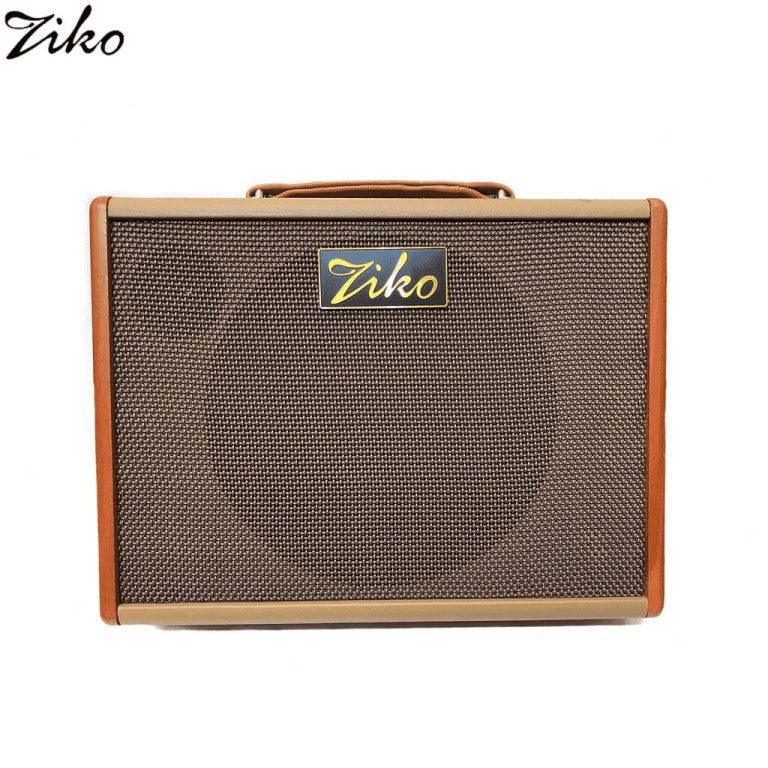Ziko BM-35watt rechargeable Acoustic Guitar Amplifier