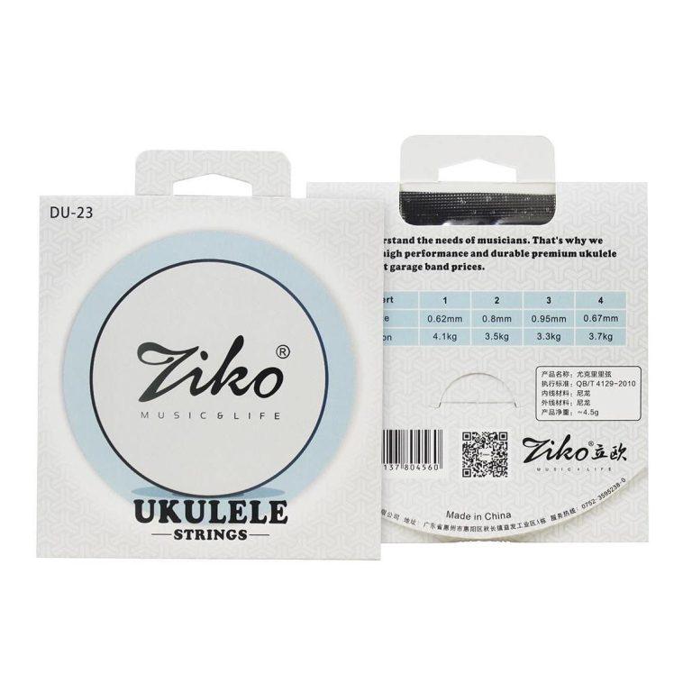 Ziko DU23 Ukulele Strings