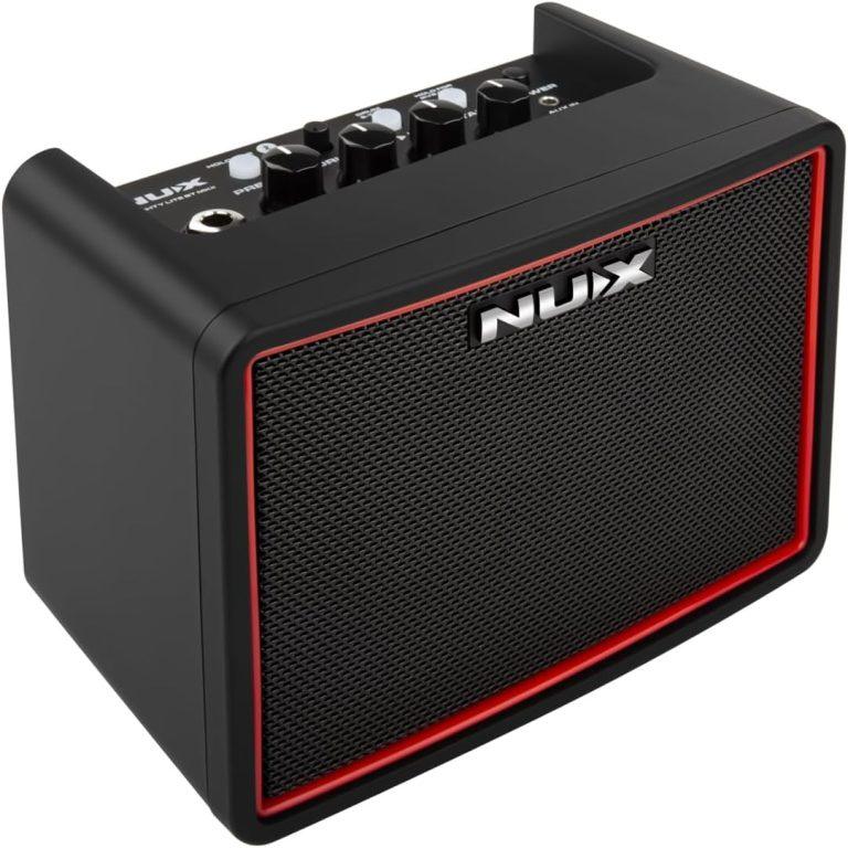 NUX Mighty Lite BT MKII Modeling Guitar Amplifier