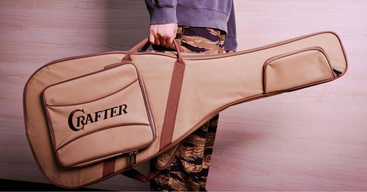 Crafter Padded Acoustic Guitar Bag