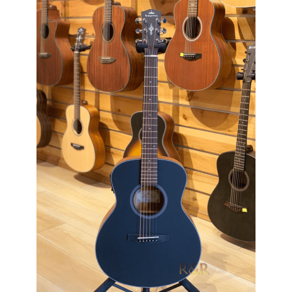 Kepma ES36 Travel Semi Acoustic Guitar