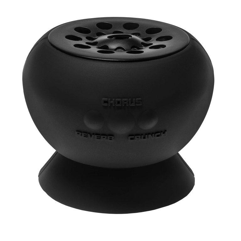 Fluid audio Strum Buddy Portable Guitar Monitor With Overdrive, Reverb & Chorus DSP Effects