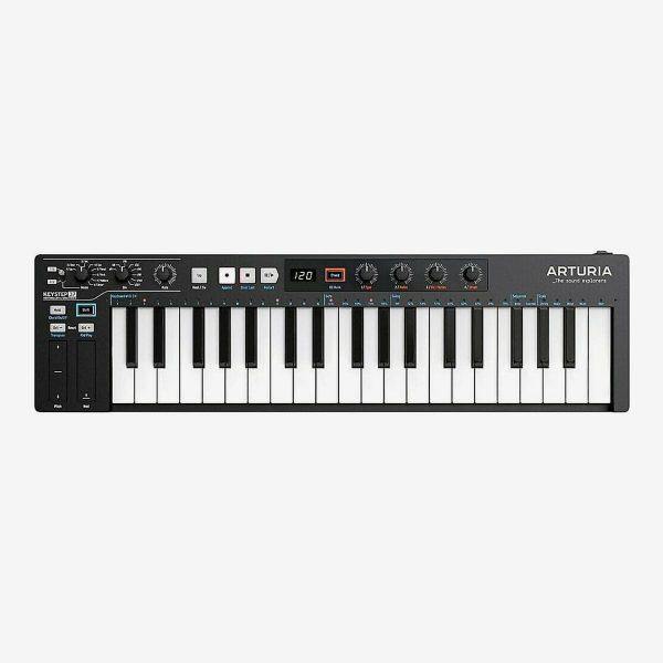 Arturia Keystep 37 Controller & Sequencer , Black