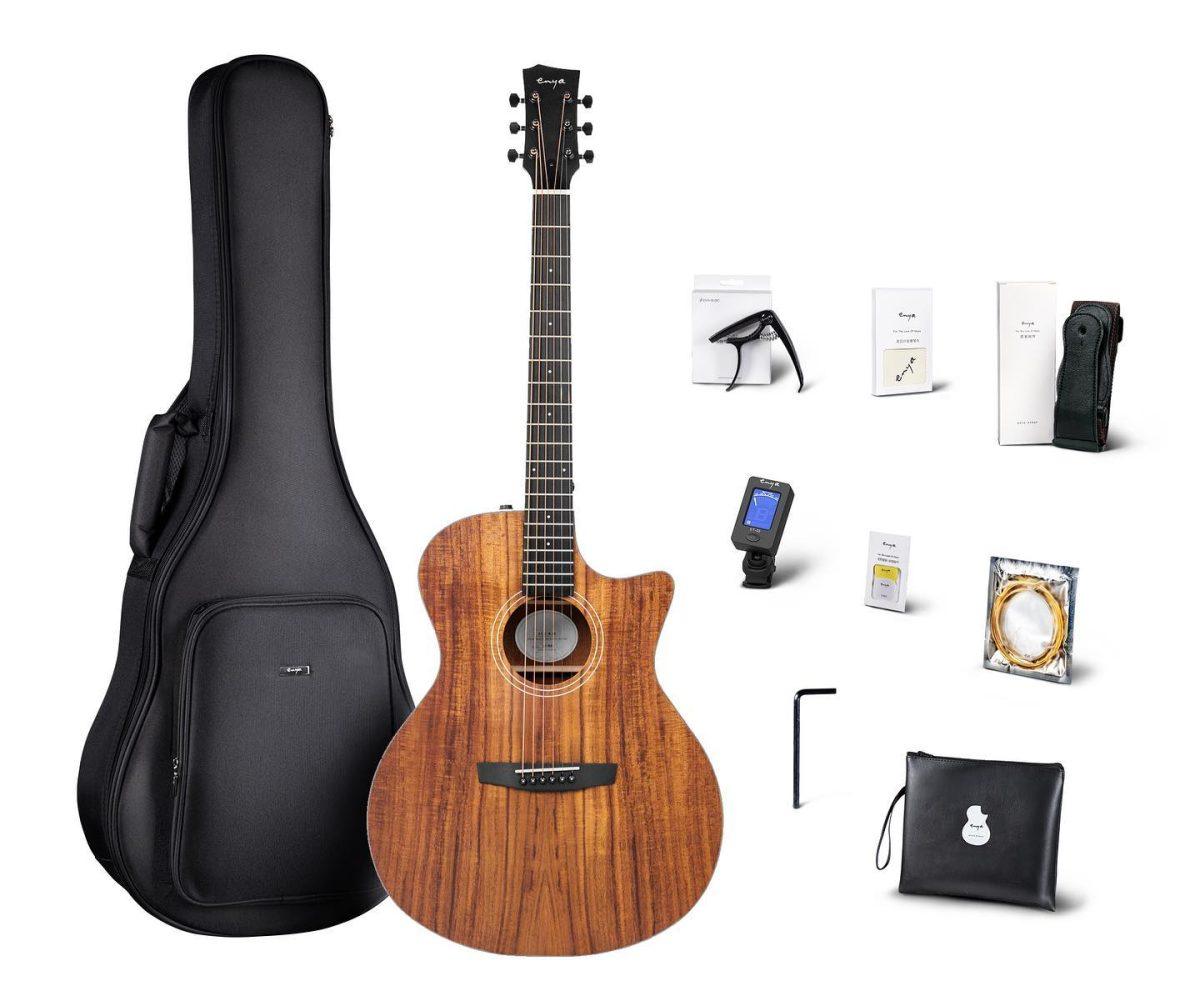 best guitar in nepal
