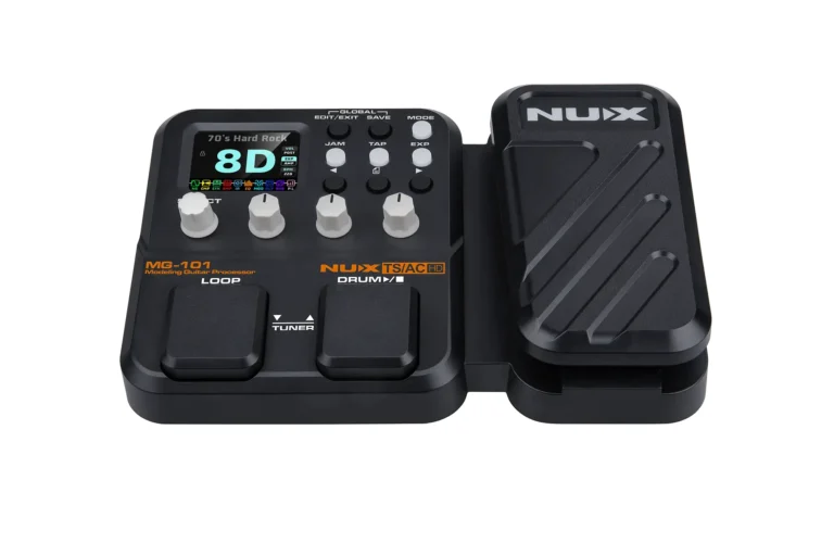 NUX MG-101