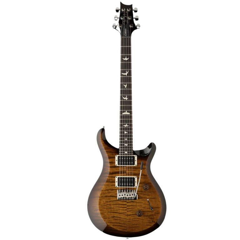 PRS S2 CUSTOM 24 USA [Black Amber]
