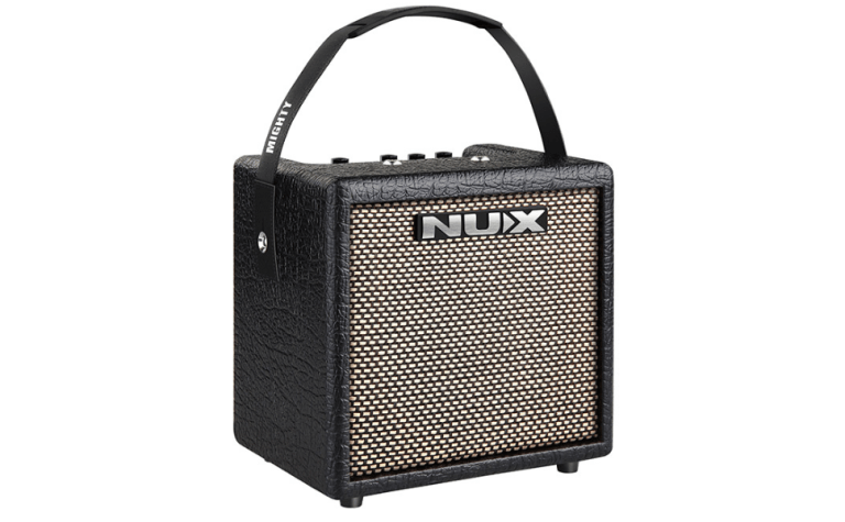 NUX Mighty 8 BT MKII Portable Guitar Amplifier