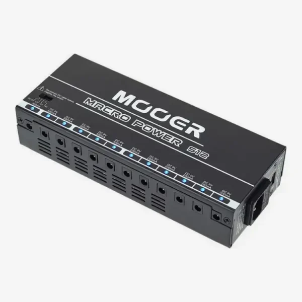 Mooer macropower S12 Isolated Power Supply