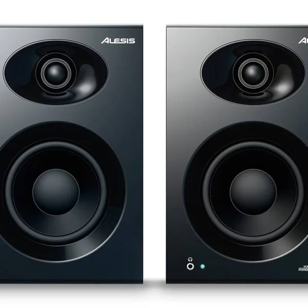 Alesis Elevate 4 XEU Studio Monitor Speaker