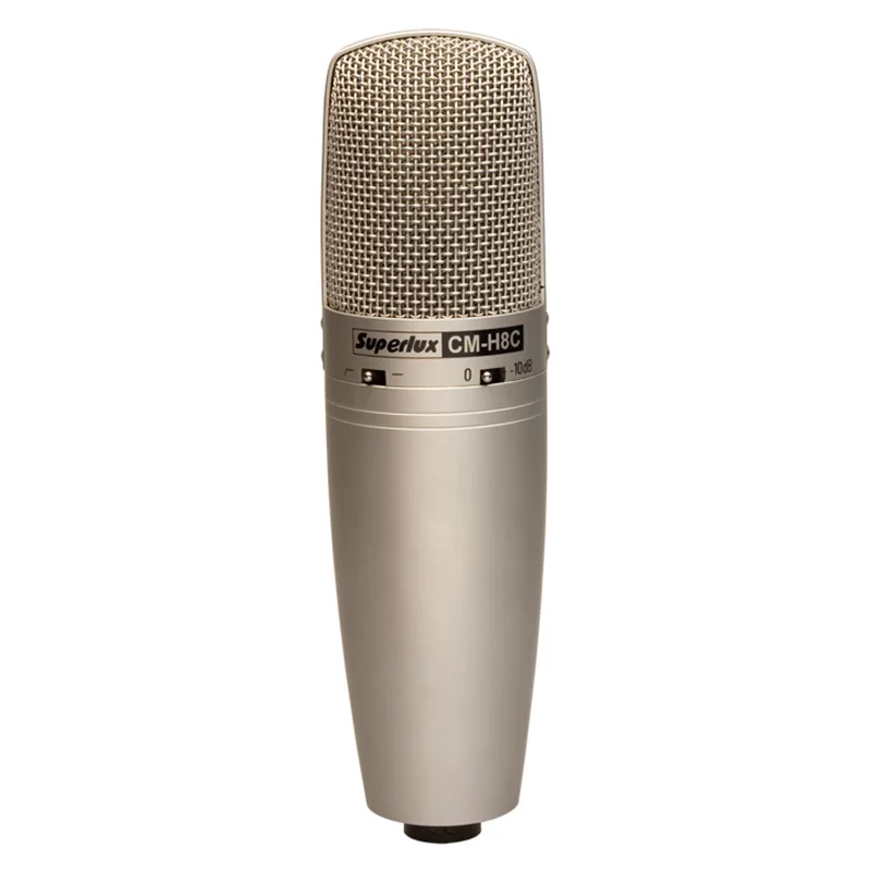 Best Budget Condenser Microphone Price in Nepal | R&R Music 2 Superlux CMH8C Condenser Microphone