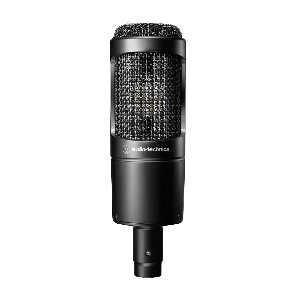 Best Budget Condenser Microphone Price in Nepal | R&R Music 3 Audio-Technica AT 2035 Cardioid Condenser Microphone