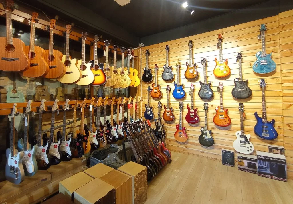 International Brand Guitar Price In Nepal R&R MUSIC!