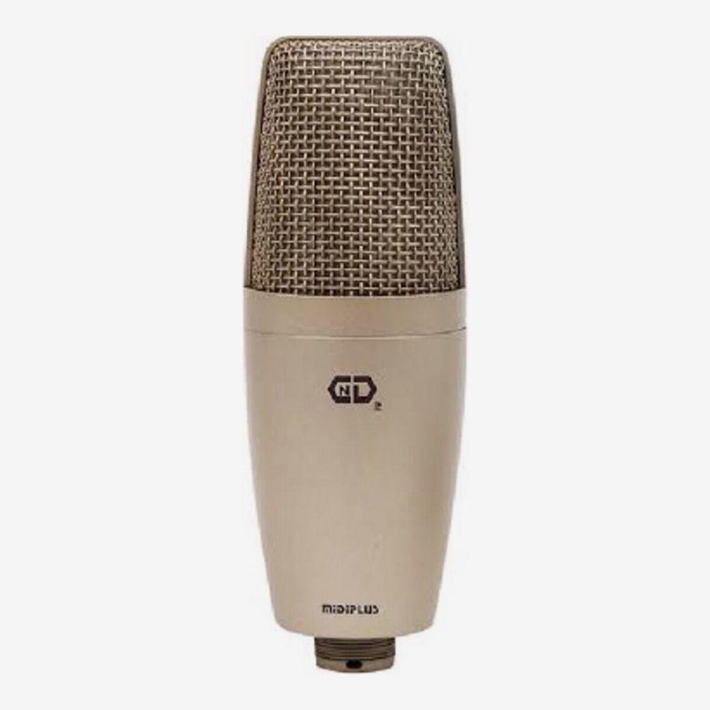 Best Budget Condenser Microphone Price in Nepal | R&R Music 6 Midiplus CND2 Condenser Microphone