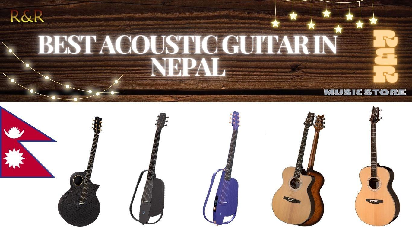 Acoustic Guitar Price In Nepal | No.3 Will Blow Your Mind! 1 Acoustic Guitar Price In Nepal