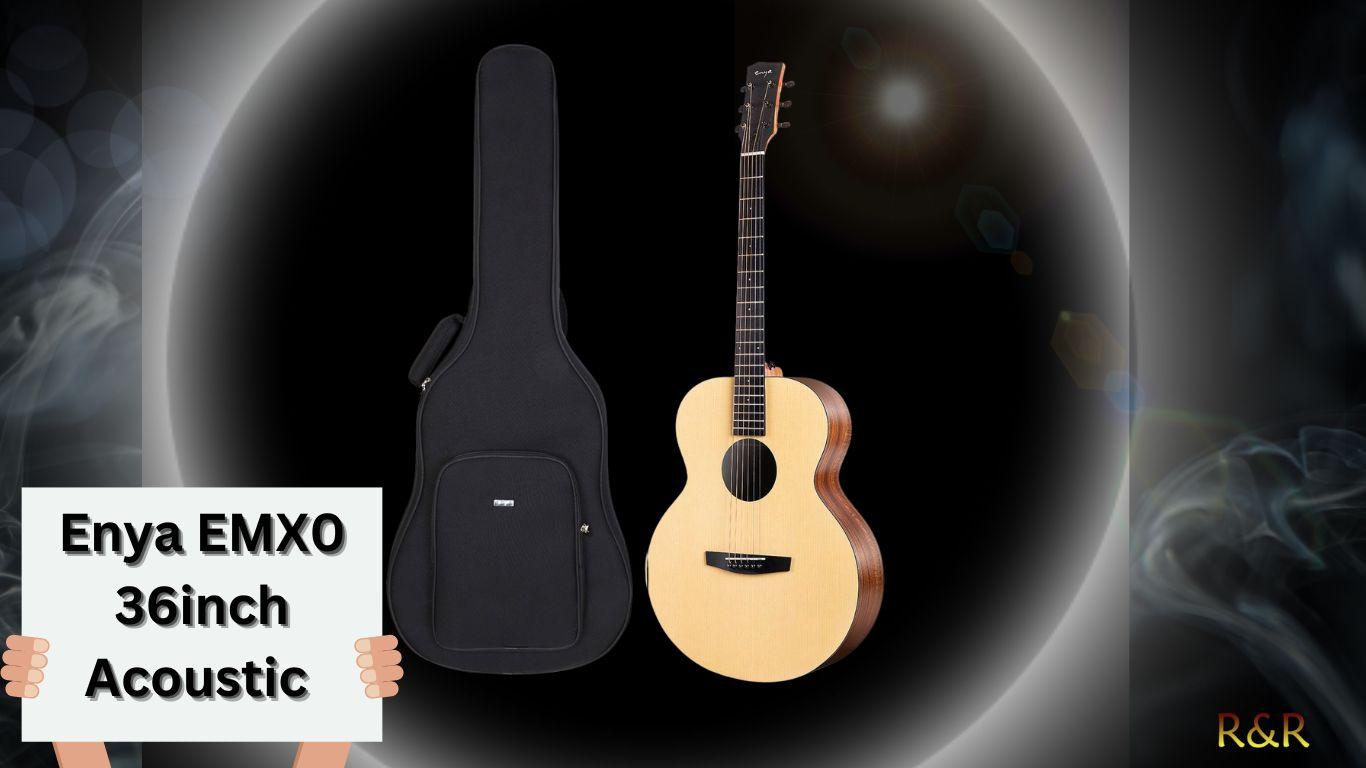 Enya EMX0 Acoustic Guitar In Nepal | Authorised Distributor. 1 Enya EMX0 Acoustic Guitar In Nepal