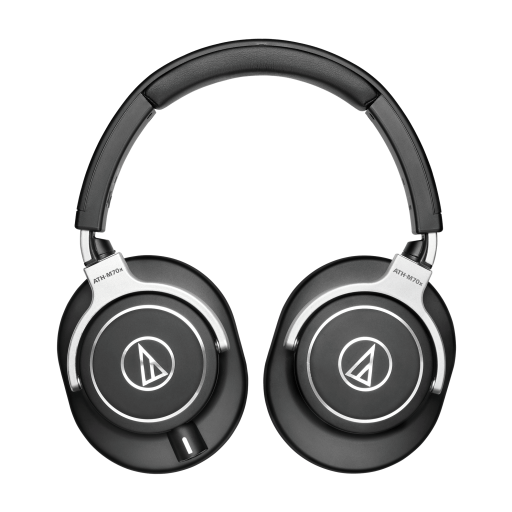 Authorized Distributor | Audio-Technica ATH-M70x Professional Monitor Headphones In Nepal. 4 Audio-Technica ATH-M70x