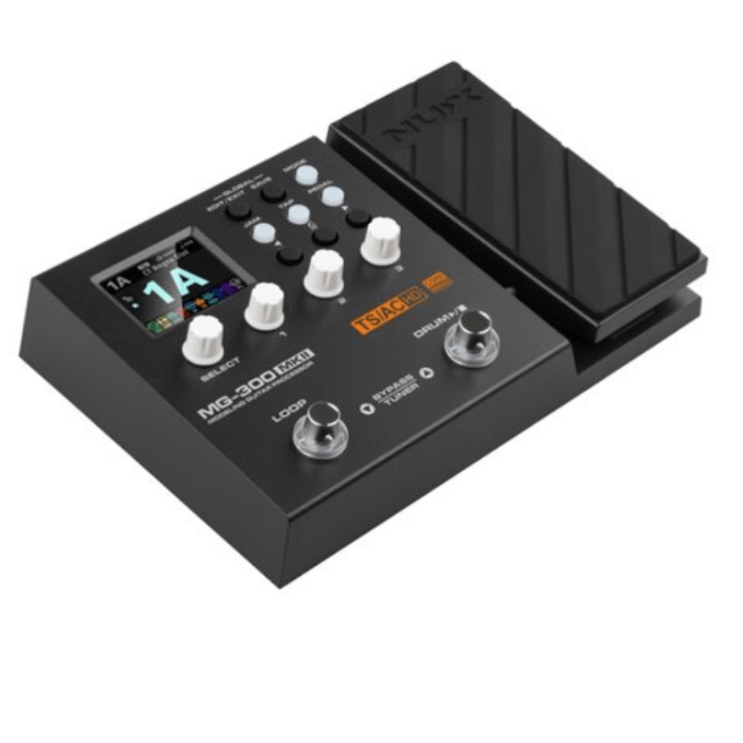 NUX MG300 MK II » RnR Music