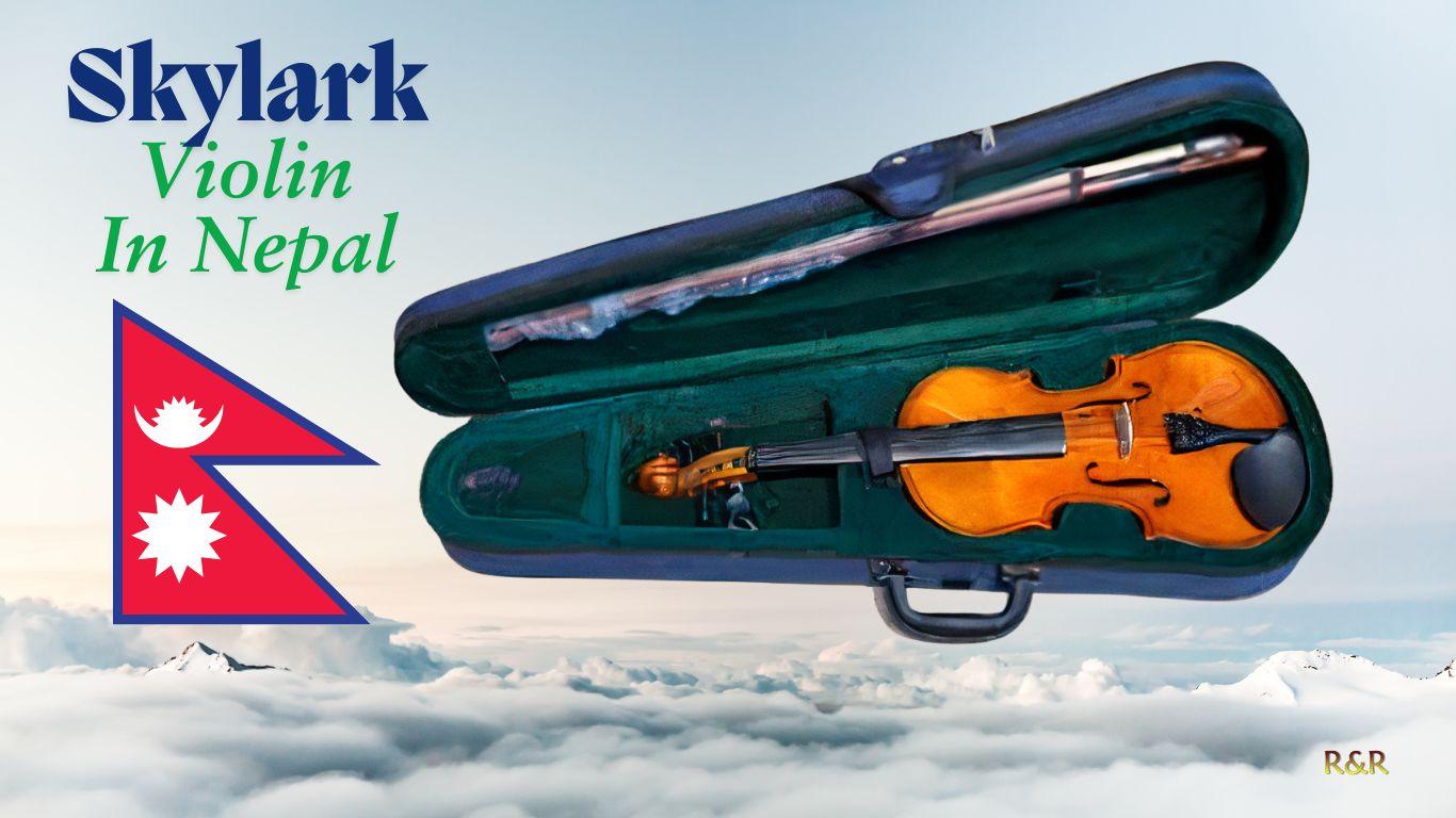 Authorized Distributor | Skylark Violin Price In Nepal | R&R Music. 1 violin price in nepal